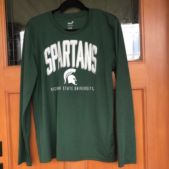 ⭐️ MSU athletic long sleeve - Picture 1 of 2